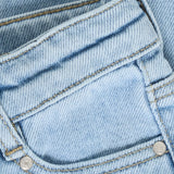 Daily7 Boys Spijkerbroek Straight Fit Light Blue