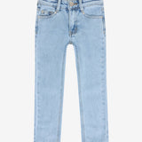 Daily7 Boys Spijkerbroek Straight Fit Light Blue