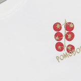 Daily7 T-Shirt Print Wit