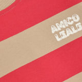 Daily7 T-Shirt Streep