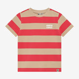 Daily7 T-Shirt Streep