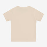 Daily7 Boys T-Shirt Basic Zand
