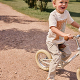 Daily7 Boys T-Shirt Print Zand