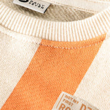 Daily7 Boys T-Shirt Streep Verticaal