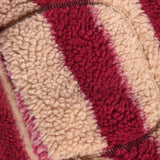 Daily7 Boys Teddy Jack Striped - Red/Sand