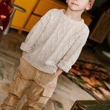 Daily7 Corduroy Broek