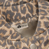 Daily7 Girls Sweat Jack Panterprint