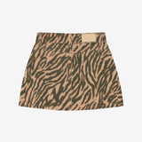 Daily7 Girls Rokje - Animal Print