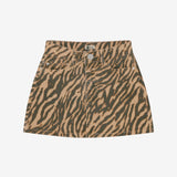 Daily7 Girls Rokje - Animal Print