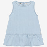 Daily7 Girls Soepel Denim Singlet
