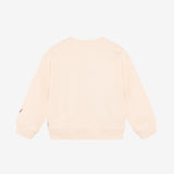Daily7 Girls Sweater Print Parisian - Pearl