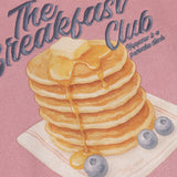 Daily7 Girls Sweater Backprint Breakfast Club - Lilas