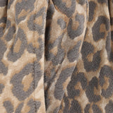 Daily7 Girls Wijde Broek Panterprint