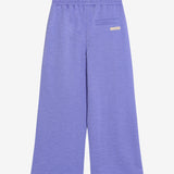 Daily7 Girls Wijde Broek Blauw