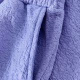 Daily7 Girls Wijde Broek Blauw