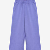 Daily7 Girls Wijde Broek Blauw