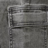 Daily7 Spijkerbroek 2600 Straight Fit - Used Grey Denim