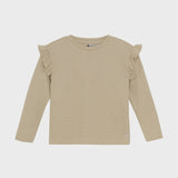 Daily7 Longsleeve - Latte Sand