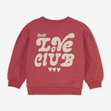 Daily7 Sweater - Brushed Print
