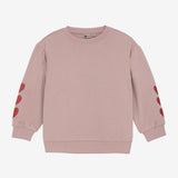 Daily7 Sweater - Heart Embroidery
