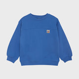 Daily7 Sweater - Dusty Kobalt