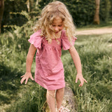 Daily7 Girls Wijde Jurk