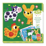 Djeco Knutselset Klei - Boetseren