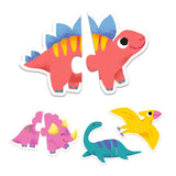 Djeco Duo Puzzel - Dino's