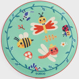 Djeco Frisbee Foam - Flying Bugs
