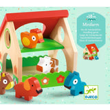 Djeco Mini Boerderij