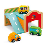Djeco Mini Garage