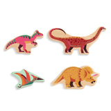 Djeco Houten Puzzel - Dino's