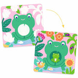 Djeco Magisch Kleuren Met Water - Babydieren Uit De Tuin