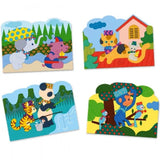 Djeco Magisch Kleuren Met Water - Buiten