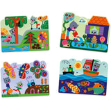 Djeco Magisch Kleuren Met Water - De Tuin