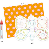 Djeco Magisch Kleuren Met Water - Dieren