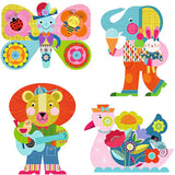 Djeco Magisch Kleuren Met Water - Dieren