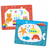 Djeco Magisch Kleuren Met Water - Dierenvriendjes