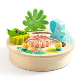 Djeco Multi Activiteitentafel - Small