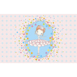 Djeco Muziekdoosje Groot - Ballerina