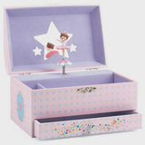 Djeco Muziekdoosje Groot - Ballerina