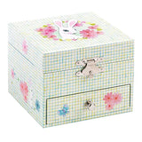 Djeco Muziekdoosje Klein - Konijn