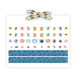 Djeco 120 Nagelstickers - Schattig