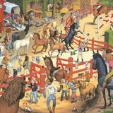 Djeco Zoekpuzzel - Paarden