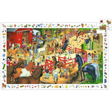 Djeco Zoekpuzzel - Paarden