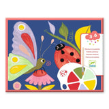 Djeco Schilderen Met Een Palet - Kleine Beestjes