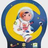 Djeco Puzzel - Een Astronaut Op De Maan