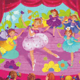Djeco Puzzel - Ballerina