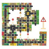 Djeco Pop To Play Puzzel De Stad