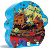 Djeco Puzzel - Piratenschip - 5+ Jaar